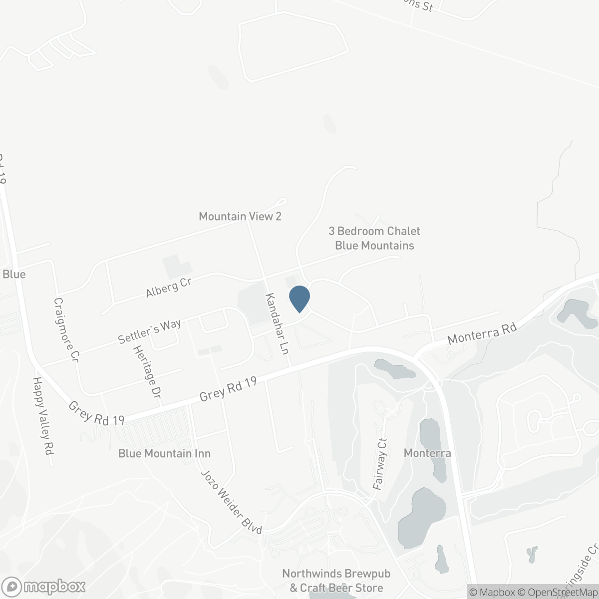 106 CROSSAN COURT, The Blue Mountains, Ontario L9Y 0M3